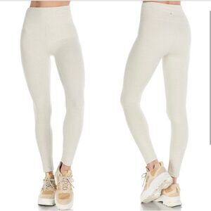 #320 KYODAN seamless herringbone high waist double brushed leggings